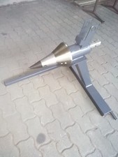 Spaccalegna a cono, albero