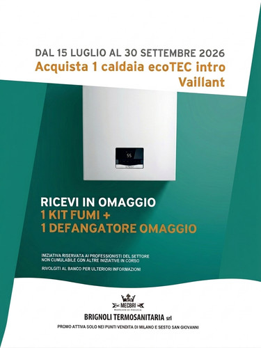 Caldaia vaillant ecotech intro - ecotech,