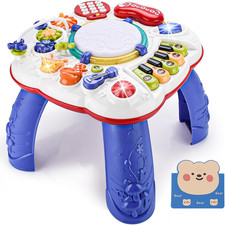 Giochi Bambini 1 Anno,Tavolo