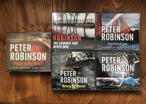 Audiobooks peter - cd,