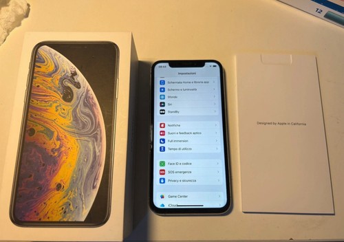Apple iphone max 64gb - xs,