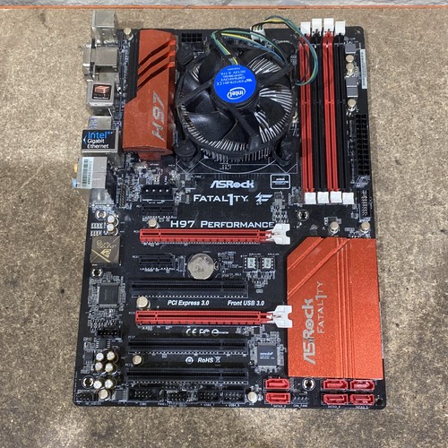 Asrock fatal1ty h97 - asrock,