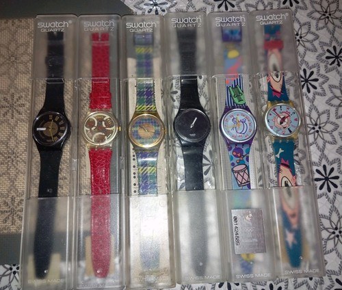 Lotto swatch gent anni - 6,