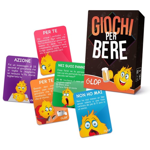 Giochi alcolici - alcolici,