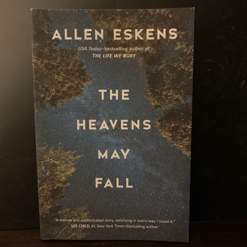 Book the heavens - book, may