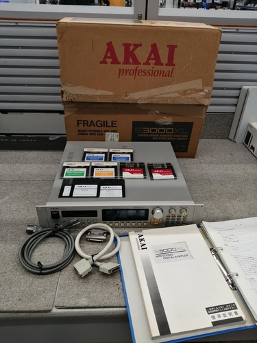 Akai professional s3000xl - akai,