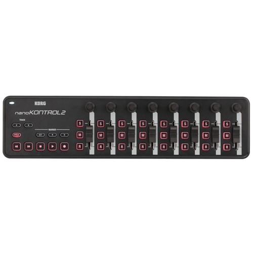 Nanokontrol2 mixer usb - mixer,