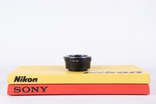 Adattatore Nikon AI - Sony E