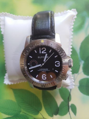 Orologio glycine mod - glycine, lagunare
