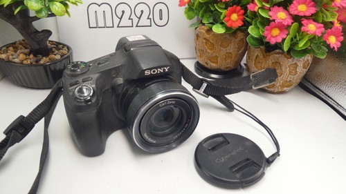 Sony cyber shot - sony, dsc-hx100v