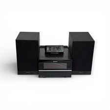 Sony HCD-BX20i Micro Hi-Fi