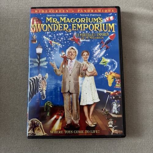 Magorium wonder emporium - mr., magorium's