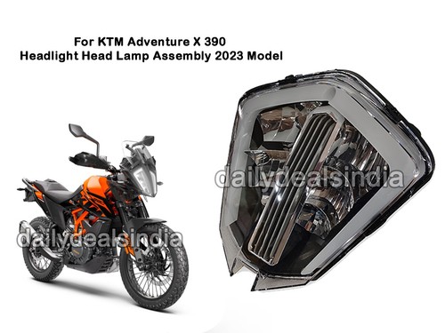 Ktm adventure 390 - 390, gruppo
