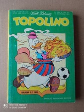 FUMETTO TOPOLINO LIBRETTO NR°