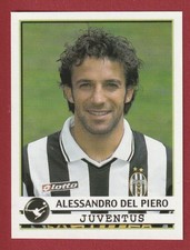 FIGURINE CALCIATORI PANINI