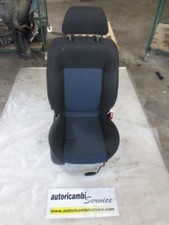 SEDILE ANTERIORE DESTRO FORD MONDEO 2.0 D 85KW 6M 4P (2006) RICAMBIO USATO