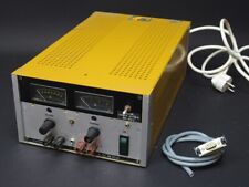 Programma Systron Donner Thorn EMI HR70-3A. Telecomando, 0 - 70 Volt 3 Amp. Opt. 20A