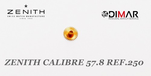 Zenith calibre ref 250 - calibre, ref.250