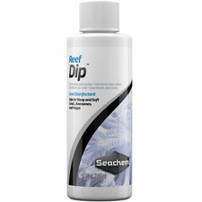 Seachem Reef Dip 100 ml disinfettante liquido corallo per anemoni corallo morbido LPS SPS