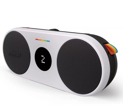 Polaroid music player - polaroid,