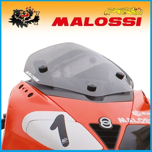 Cupolino fume scuro malossi - scuro,