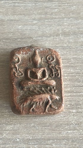 Antico amuleto thai - antico,