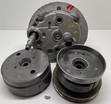 KIT Trasformazione TRASMISSIONE a VARIATORE Mozzo+Frizione Piaggio Ciao Sì Bravo