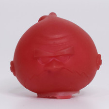 CAMPIONE RARO Modellino Angry Birds On Thin Ice Terence Red | Giochi Mattel 2011