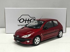 Peugeot 206 S16 Red 2003 -