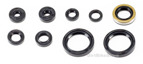 Kit guarnizioni olio motore