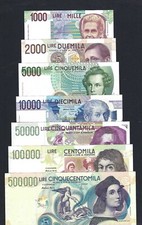 ITALY REPUBLIC FULL SET