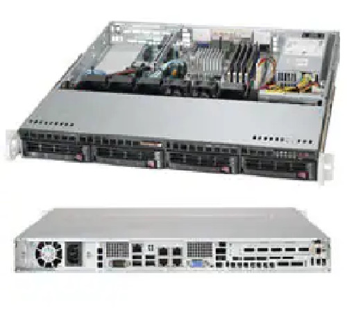 Server supermicro - server,