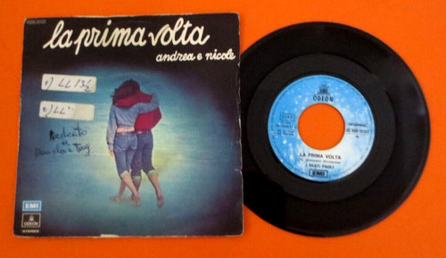 Prima volta andrrea - prima,