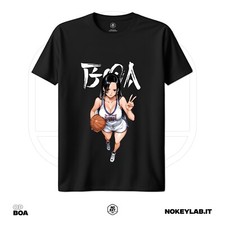 T-Shirt Boa One Piece – Maglia Anime Unisex – Fan Manga Giappone Maglia
