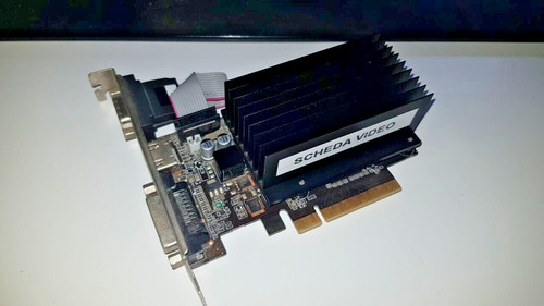 Palit geforce 710 2048mb - palit, gt