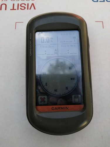Gamin oregon 450 portatile - gamin,