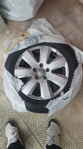 Cerchi audi più gomme - cerchi, 16''