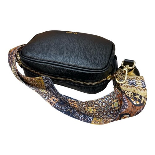 Mbrc borsa pelle camera - borsa,