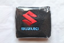 Polsino Spugna Moto Serbatoio Olio Freno - Grande SUZUKI colore Nero