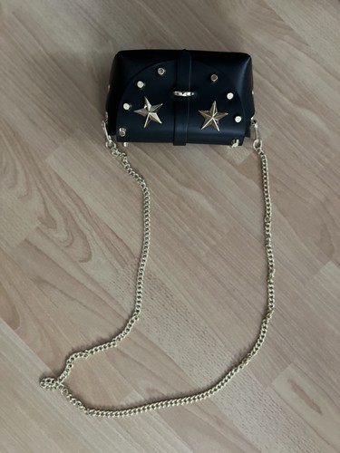 Borsa design nera sexy - di,