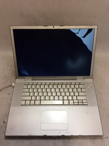 Macbook pro mid - 3.1, 2007