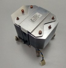 DISSIPATORE VENTOLA E SOCKET