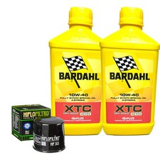 Kit Tagliando Olio Bardahl XTC