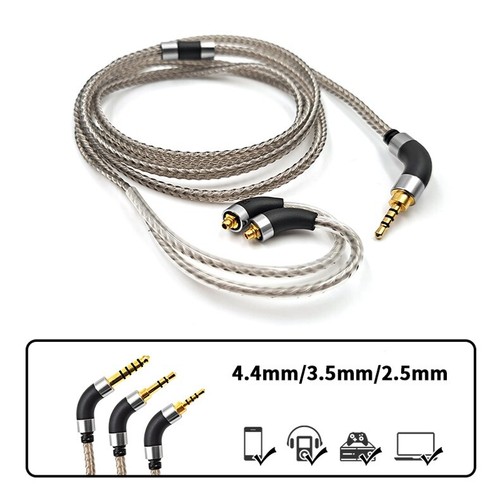 Cavo audio argento occ - audio, per