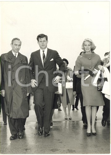 1961 milano malpensa arrivo - 1961,
