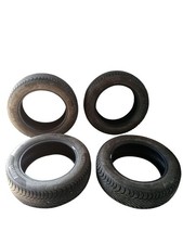 PIRELLI 215/60 R17 4 GOMME INVERNALI USATE