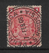 (V159)  Africa del Sud Colonia