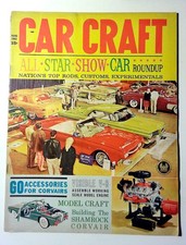 Auto Artigianale Rivista Auto d'epoca 1962 Vol. 10 n. 4 agosto illustrato