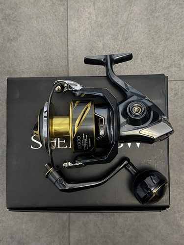 Shimano stella 10000hg - shimano, 25