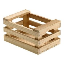 Cassetta Frutta Legno di Abete